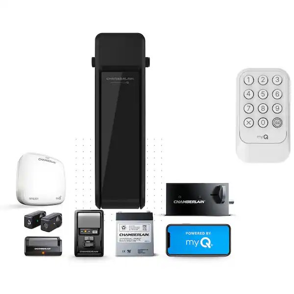Chamberlain RJO101 wall-mount garage door opener