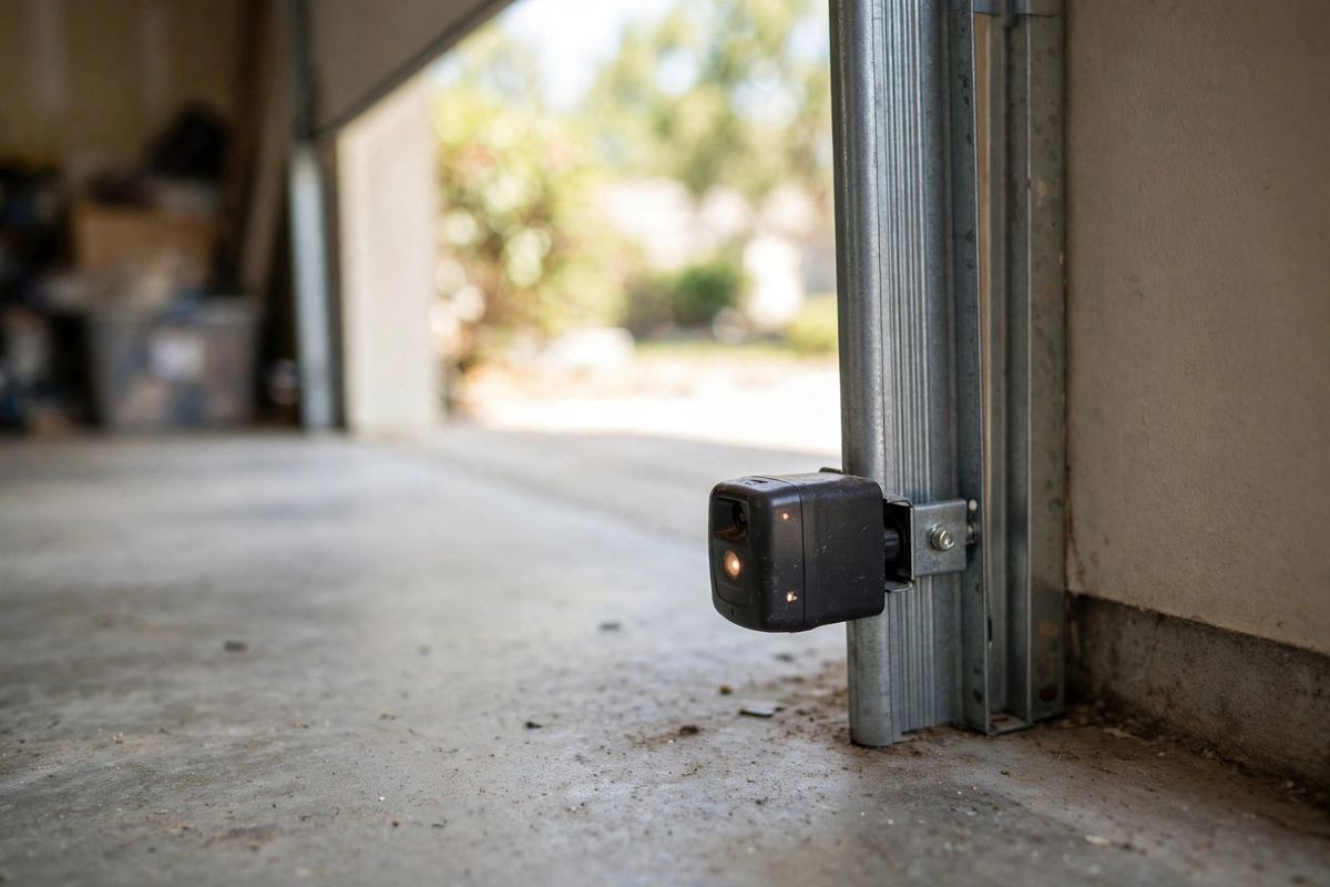 Garage door service in Pompano Beach, Florida